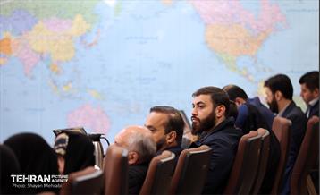 بازدید کمیسیون برنامه و بودجه شورای شهر از پروژه‌های منطقه 11 7