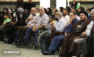 یادواره شهدای بخش کن 27