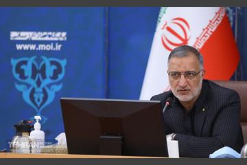 نشست اعضای مجمع شهرداران کلان شهرها با وزیر کشور 3
