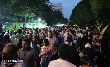 اجتماع بزرگ امام‌ رضایی‌ها - 1 32