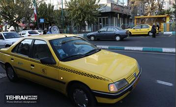 زنان شهر؛ راننده تاکسی 14