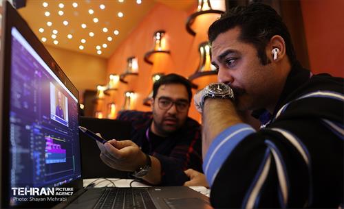 چهارمین دوره رویداد «بارش» 27