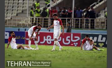 دیدار تیم های سایپا و نساجی مازندران  29