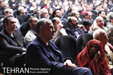 نوزدهمین سال تاسیس خانه موسیقی ایران 12