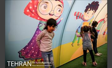 روز جهانی کودک در کانون پرورشی فکری کودک و نوجوان 17