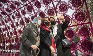 روز طبیعت در بوستان ملت 2