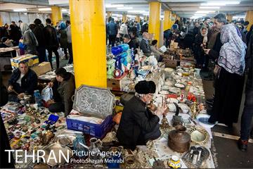 جمعه بازار پارکینگ پروانه 13