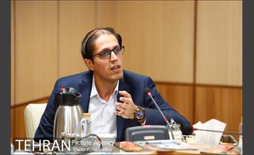 جلسه مدیران روابط عمومی مناطق و معاونت های شهرداری تهران با سرپرست مرکز ارتباطات 17