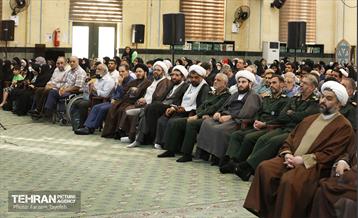 یادواره شهدای بخش کن 26