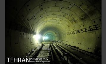 مراحل ساخت خط 7 مترو تهران 34