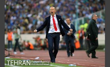 دیدار تیم های پرسپولیس و استقلال تهران 26