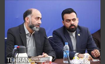 نشست دورنگاه ارتباطات شهر تهران  1