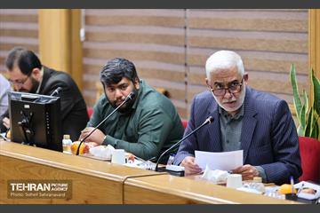 جلسه بررسی طرح‌های ساماندهی کودکان کار و معتادان متجاهر 17