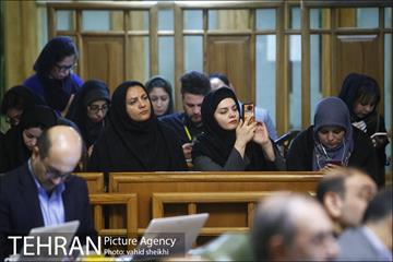 نود و ششمین جلسه شورای شهر تهران 28
