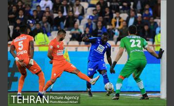 دیدار تیم های استقلال و سایپا 24