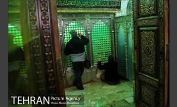 آستان مقدس امامزاده صالح(ع) 24