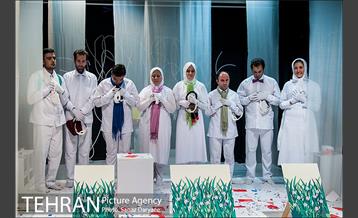 نمایش فصل بهار نارنج 19