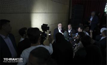 آیین شکر خدمت 1