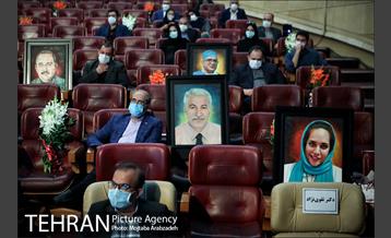 مراسم گرامیداشت روز پزشک 21