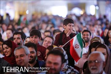 جشن ملی پرچم 15