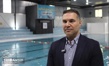 افتتاح دو مجموعه ورزشی بازسازی شده در مناطق ۸ و ۱۰ 1