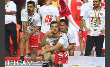 قهرمانی تیم فوتبال پرسپولیس د رقابت‌های جام حذفی فوتبال ایران 21