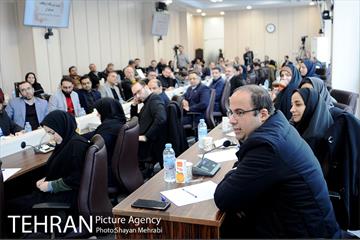نشست دورنگاه ارتباطات شهر تهران 40