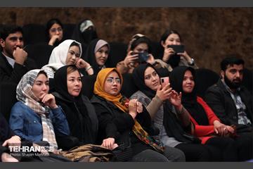 ضیافت افطاری دانشجویان بین‌المللی جدیدالورود دانشگاه‌های شهر تهران 19