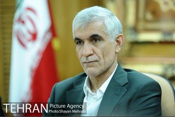 دیدار اعضای فدراسیون فوتبال با شهردار تهران 9