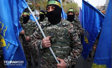 راهپیمایی روز جهانی قدس در تهران 21