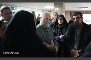 جلسه قرارگاه اجتماعی شهرداری منطقه 8 23
