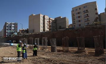 تور عکاسی از پروژه بزرگراه یادگار امام(ره) - میدان فتح 43