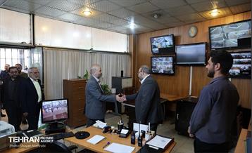 جلسه قرارگاه اجتماعی سازمان مدیریت حمل‌و‌نقل بار و پایانه‌های مسافری شهر تهران 58