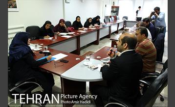 نشست خبری نهمین نمایشگاه زنان و تولید ملی 13