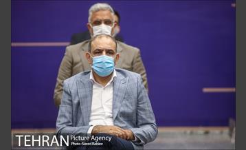 آیین افتتاح و بهره برداری از ایستگاه مترو شهرک آزمایش 20