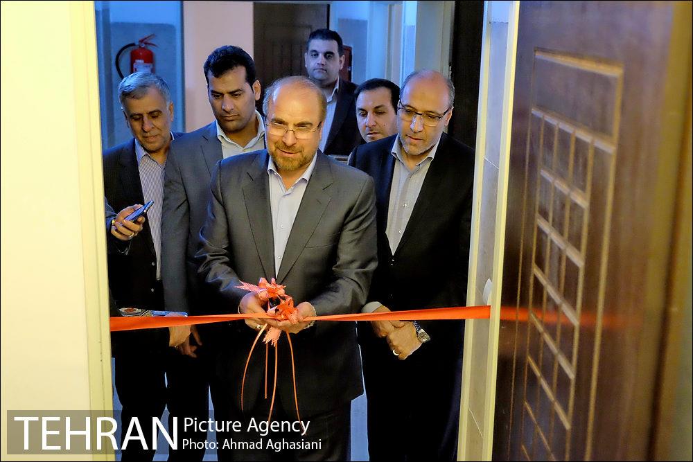 افتتاح مجتمع مسکونی بازنشستگان شهرداری تهران 3