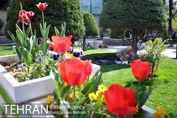 روز طبیعت در بوستان ساعی 30