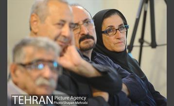 رونمایی از کتاب محله های مردمی تهران 3