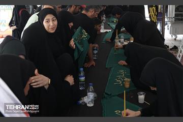 آیین پیاده‌روی جاماندگان اربعین حسینی(1) 8