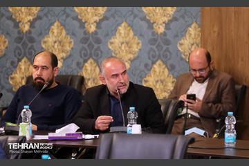 همایش تشکل های دینی با حضور شهردار تهران 30