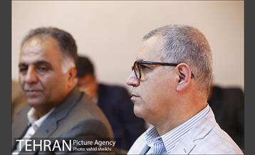 تودیع و معارفه سرپرست و معاون سازمان سرمایه گذاری و مشارکت های مردمی شهرداری تهران 11