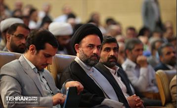 مراسم تقدیر و تجلیل از خادمان اربعین حسینی 35