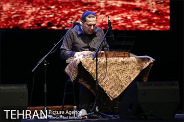 کنسرت موسیقی کردی چیروک 3