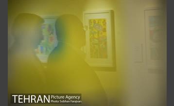 بازدید عضو شورای شهر از نمایشگاه شهری که من دوست دارم 8