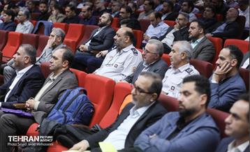 هم اندیشی مدیران شهرداری تهران 4