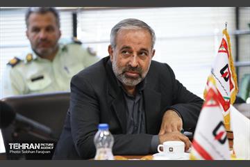 بازدید نمایندگان مجلس از مرکز آموزش بین‌المللی آتش‌نشانی 1