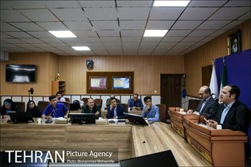 نشست خبری سخنگوی شورا شهر 24