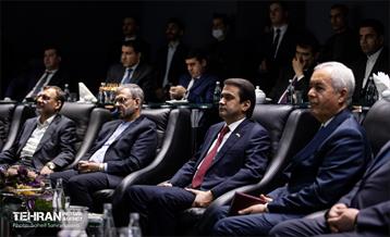 بازدید شهردار دوشنبه از برج میلاد 28