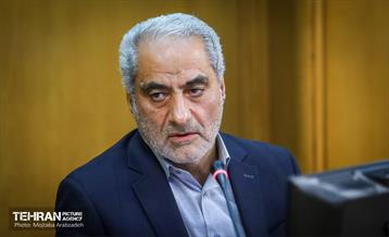 سی و یکمین جلسه شورای ساماندهی توسعه و گسترش مساجد شهر تهران 2