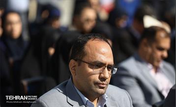 افتتاح ساختمان اداری برج میلاد تهران 32